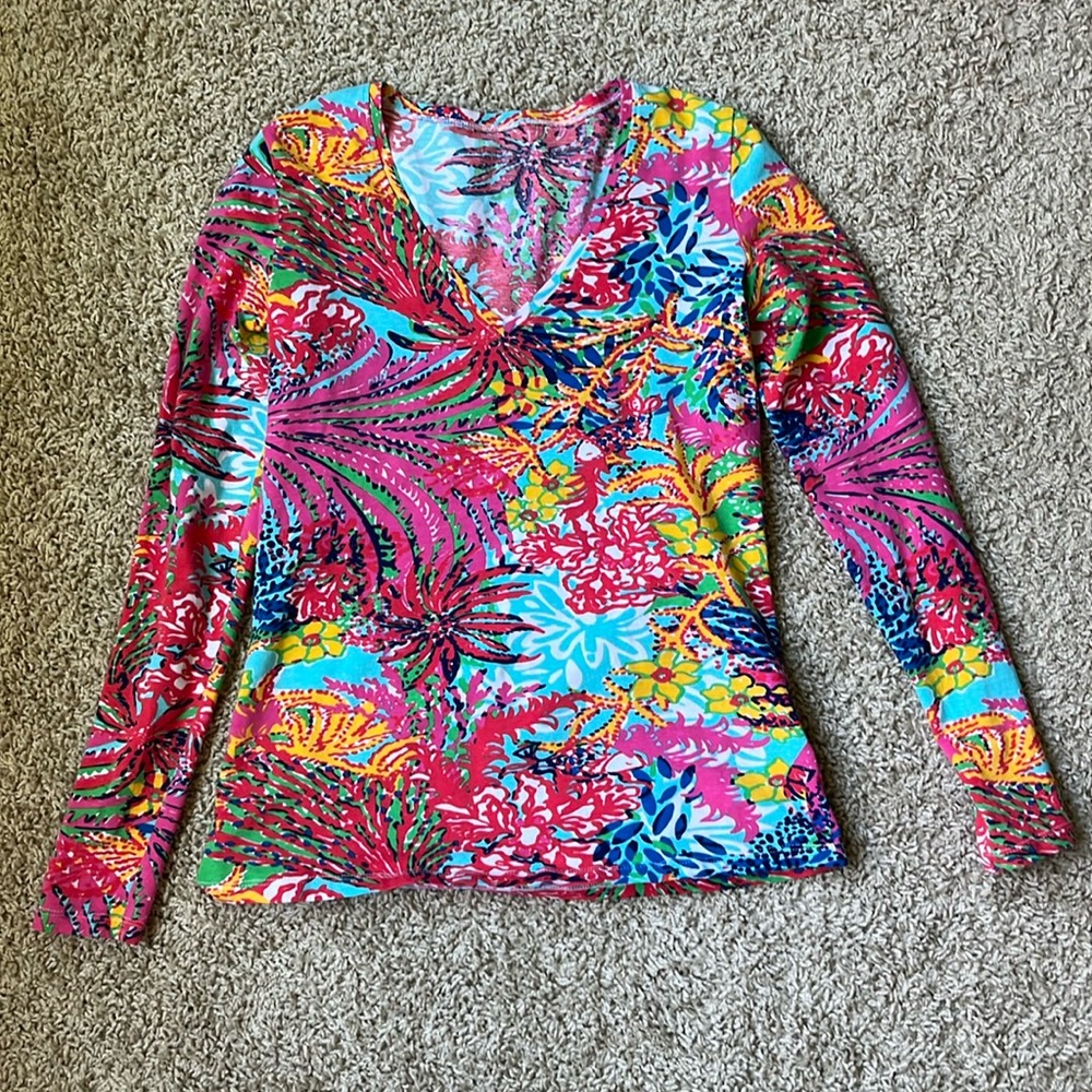 Lilly Pulitzer Longsleeve